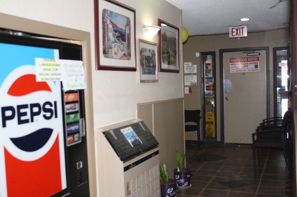 トラベロッジ バイ ウインダム ブレアモア Blairmore エクステリア 写真
