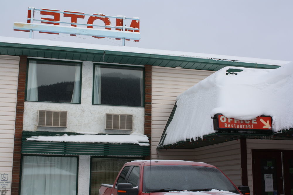 トラベロッジ バイ ウインダム ブレアモア Blairmore エクステリア 写真